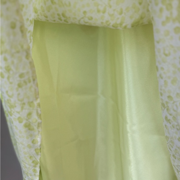 Ann Taylor Silk Midi Dress - Picture 6 of 11